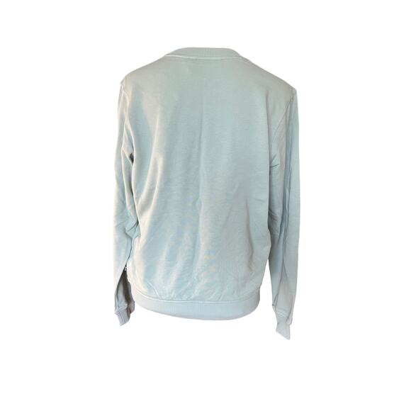 FALL Fjall Raven Vardag Sweater in Misty Green, size S, NWT Gorpcore - Picture 6 of 13